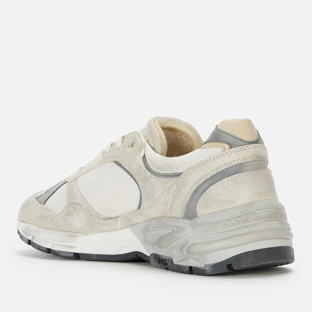 商品Golden Goose|Golden Goose Men's Mesh Dad Star Trainers,价格¥4629,第2张图片详细描述