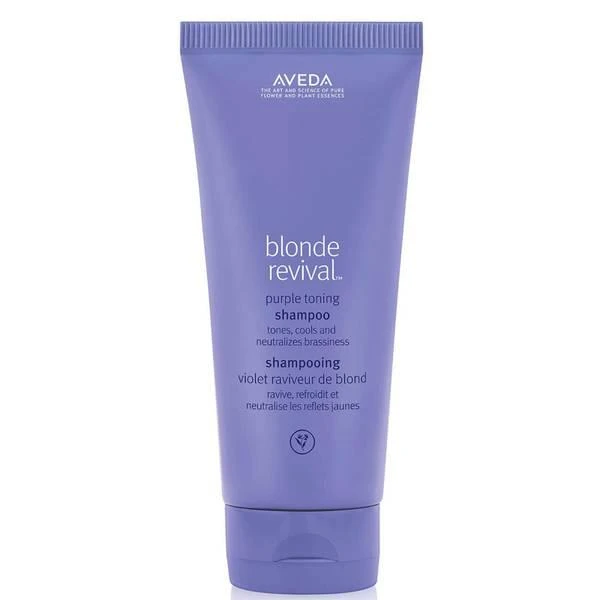 商品Aveda|Aveda Blonde Revival Purple Toning Shampoo 200ml,价格¥250,第1张图片