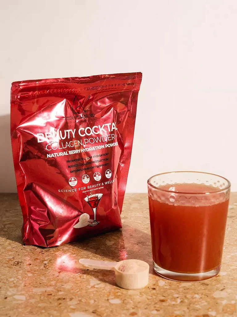 商品Dr. Nigma|Beauty Cocktail Collagen Powder,价格¥410,第3张图片详细描述