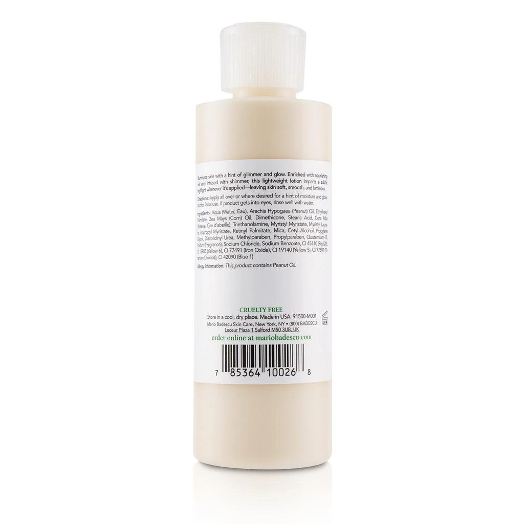 商品Mario Badescu|Summer Shine Body Lotion,价格¥125-¥163,第3张图片详细描述