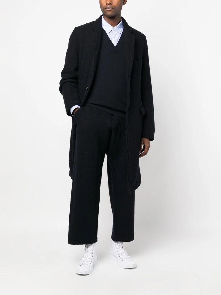 商品Comme des Garcons|COMME DES GARÇONS SHIRT - Wool Trousers,价格¥2013,第4张图片详细描述