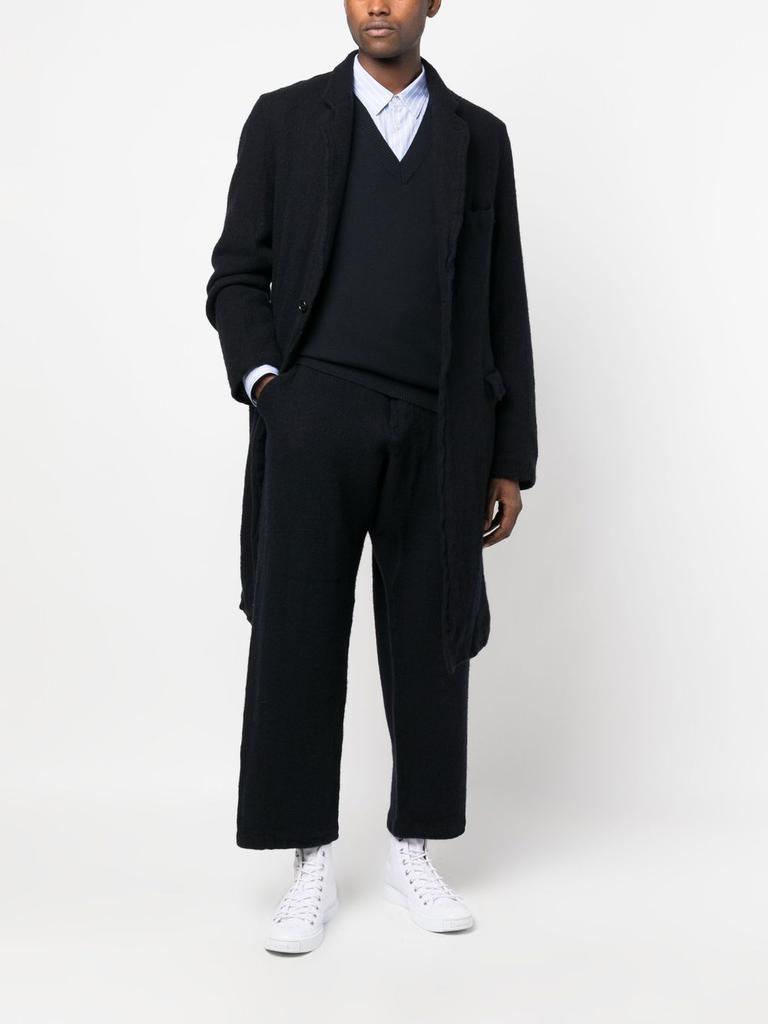商品Comme des Garcons|COMME DES GARÃONS SHIRT - Wool Trousers,价格¥3553,第6张图片详细描述