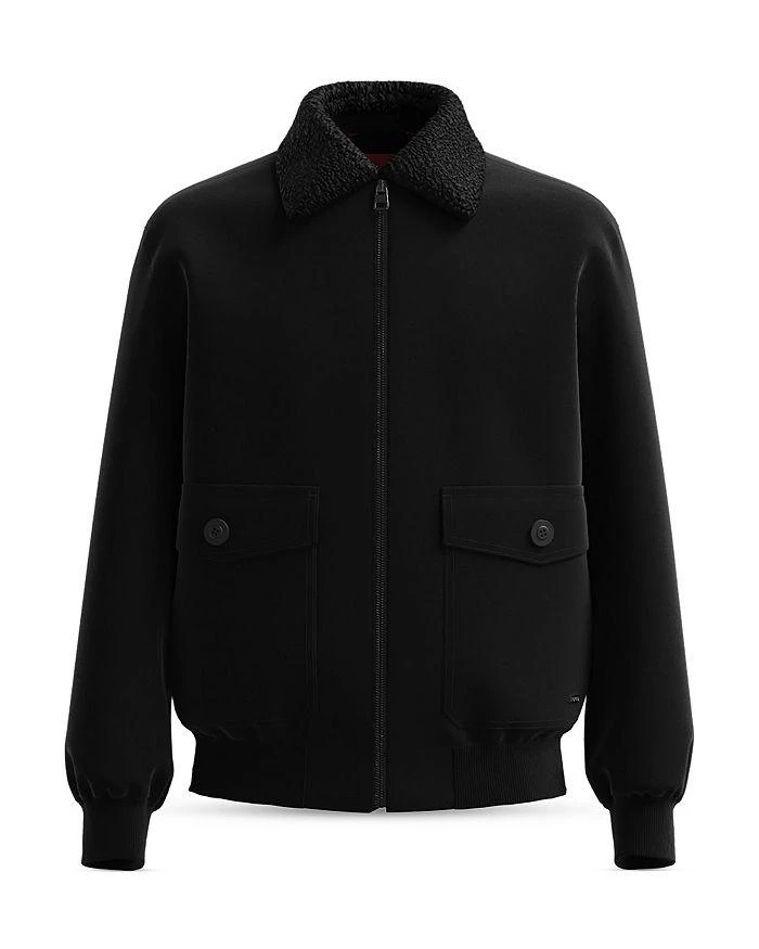 商品Hugo Boss|Bavi Zip Front Jacket,价格¥1528,第1张图片