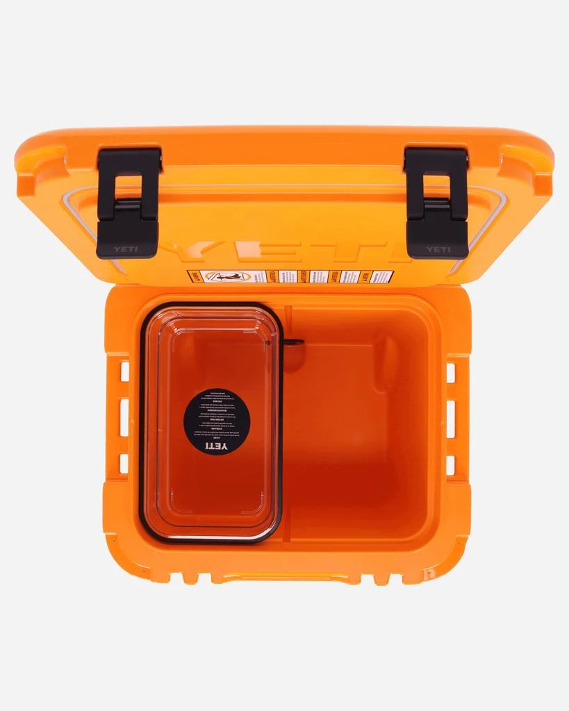 商品YETI|Roadie 48 Wheeled Cool Box King Crab Orange,价格¥3597,第5张图片详细描述