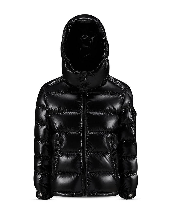 商品Moncler|Boys' New Maya Hooded Jacket - Little Kid,价格¥6158,第1张图片
