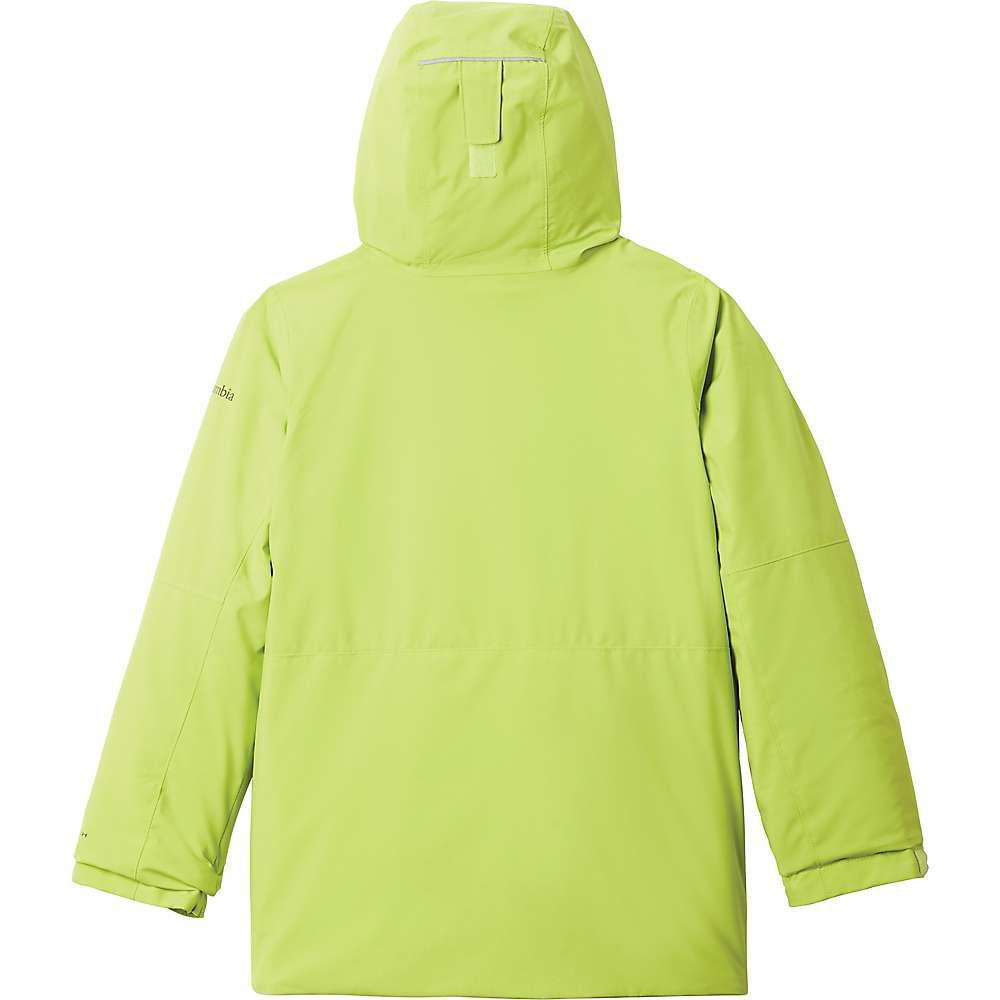 商品Columbia|Boys' Winter District Jacket,价格¥466-¥517,第4张图片详细描述