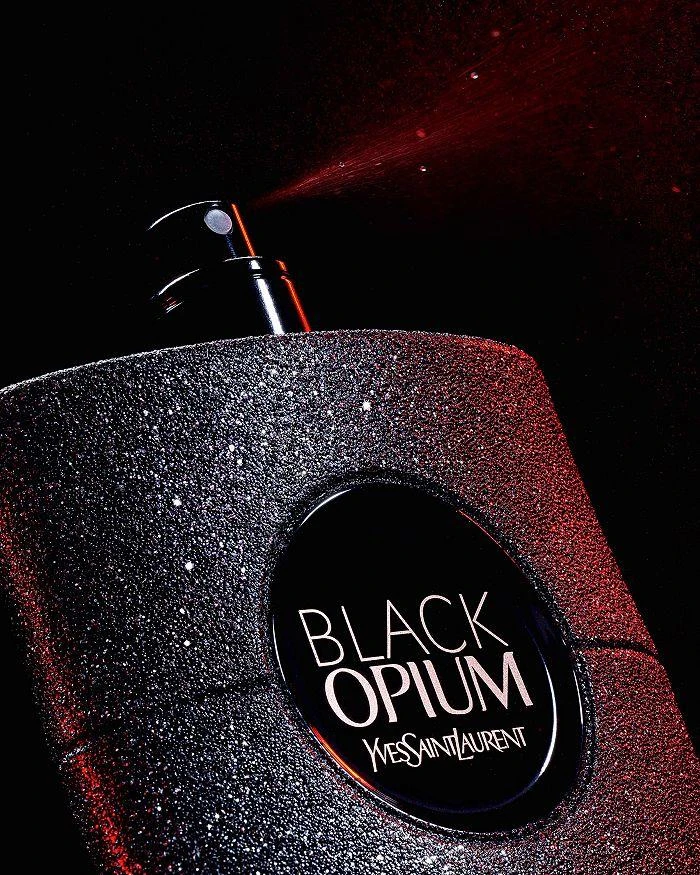 商品Yves Saint Laurent|Black Opium Eau de Parfum Extreme,价格¥581,第4张图片详细描述