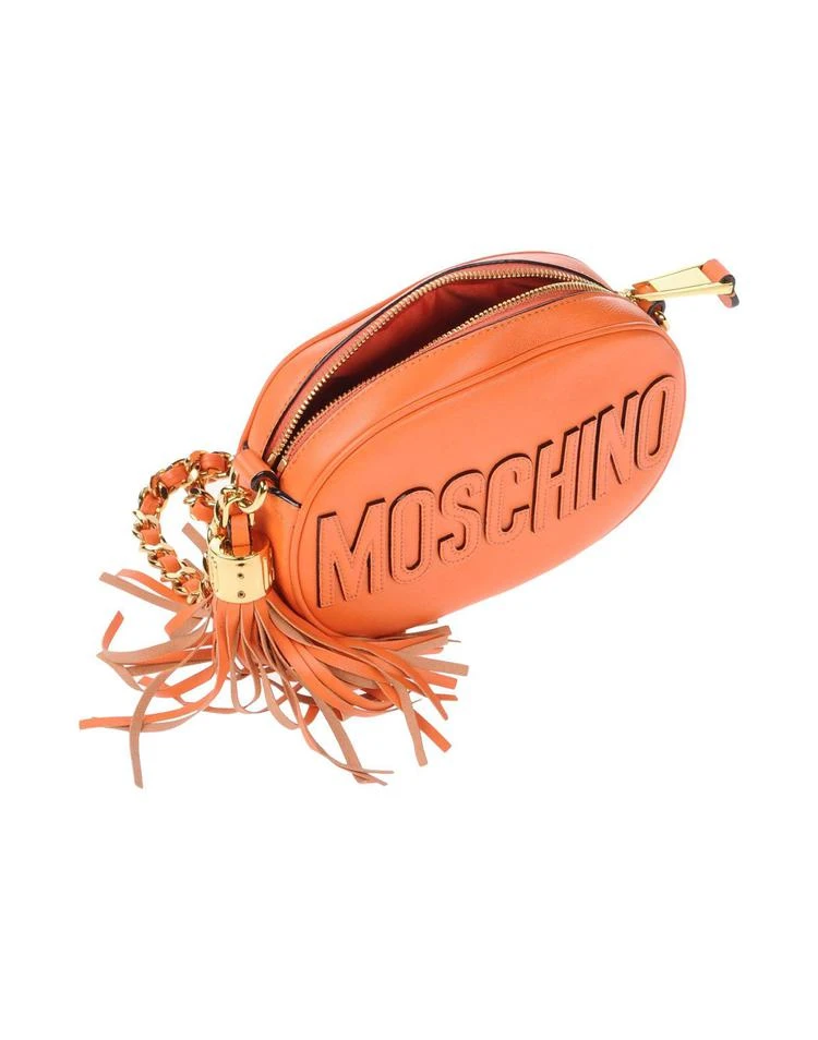 商品Moschino|Across-body bag,价格¥3557,第2张图片详细描述