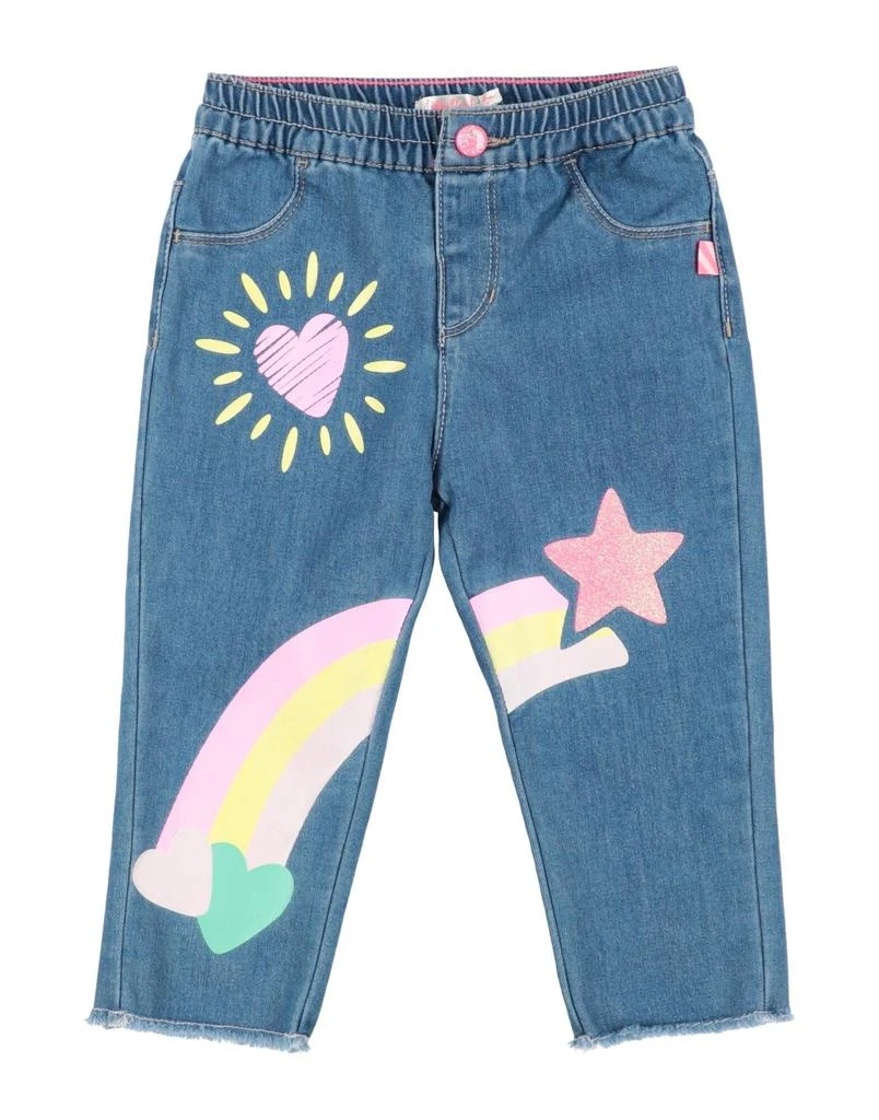 商品Billieblush|Denim pants,价格¥347,第1张图片