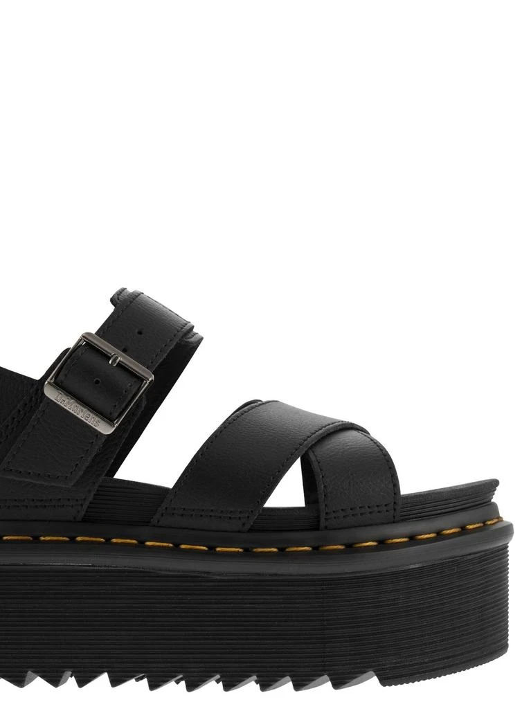 Dr. Martens Strap Platform Sandals 商品