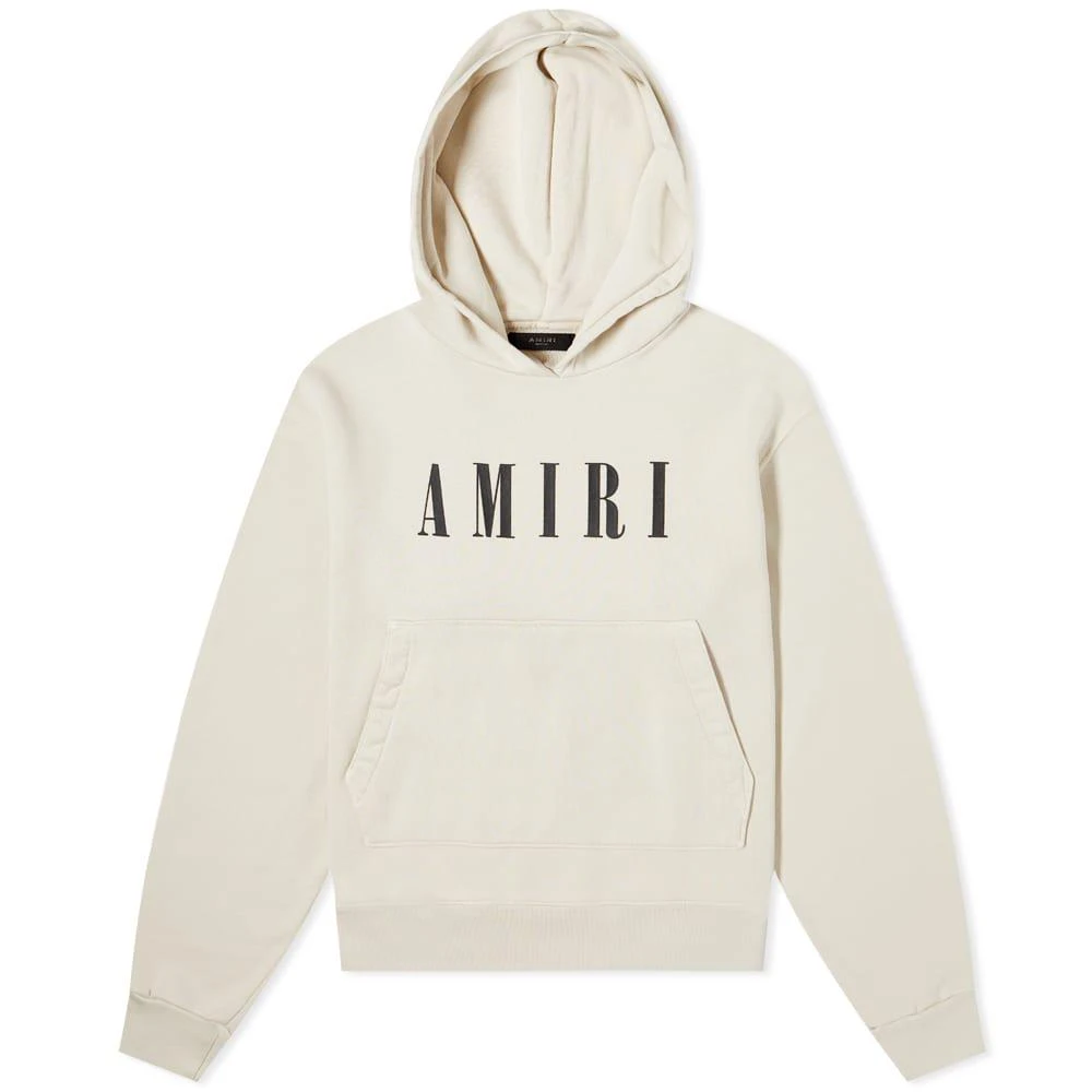 商品AMIRI|AMIRI Oversized Large Logo Hoody,价格¥2939,第1张图片