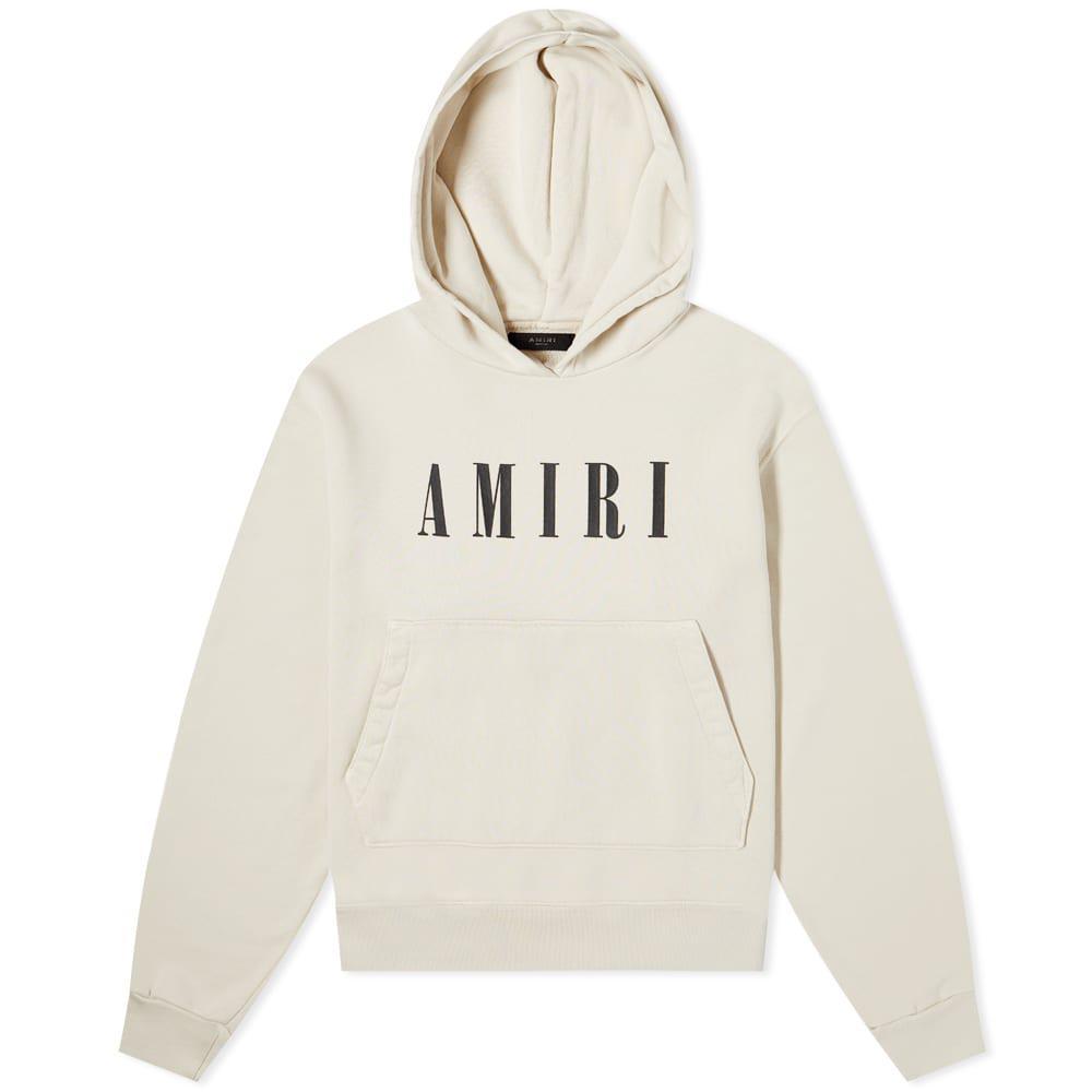 商品AMIRI|AMIRI Oversized Large Logo Hoody,价格¥5703,第1张图片