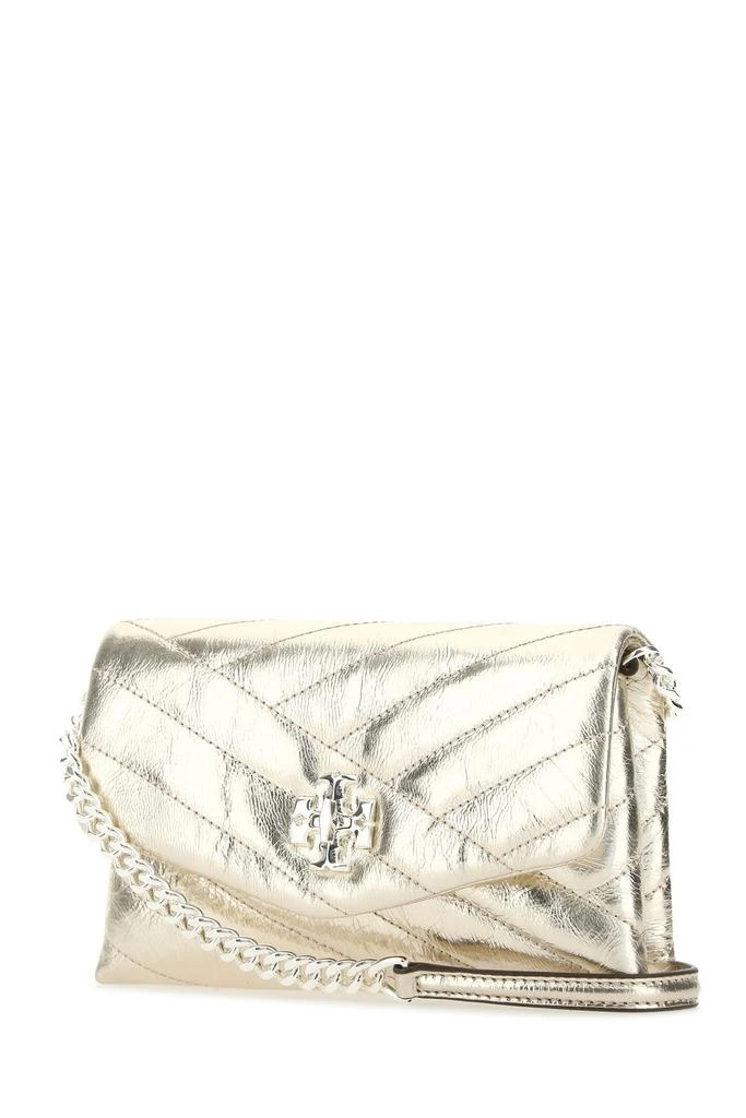 商品Tory Burch|Platinum nappa leather Kira crossbody bag,价格¥2786,第1张图片