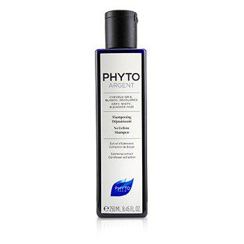 Phytoargent No Yellow Shampoo (gray, White, Bleached Hair)商品第1张图片规格展示