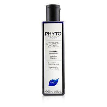 商品Phyto|Phytoargent No Yellow Shampoo (gray, White, Bleached Hair),价格¥142,第1张图片