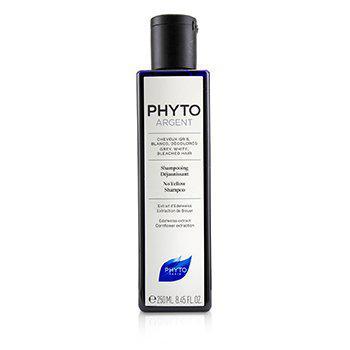 商品Phyto|Phytoargent No Yellow Shampoo (gray, White, Bleached Hair),价格¥142,第1张图片