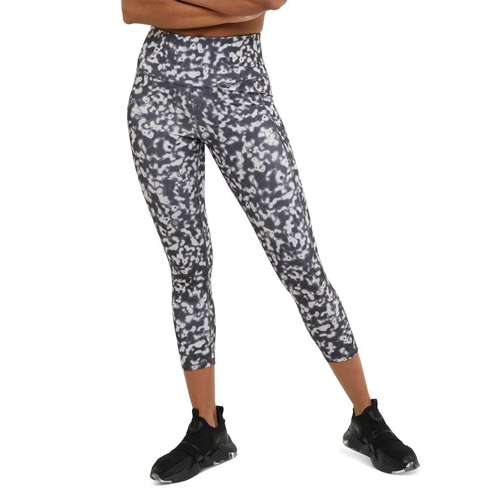 商品CHAMPION|Women's Absolute Printed High Rise 7/8-Length Leggings,价格¥161,第1张图片