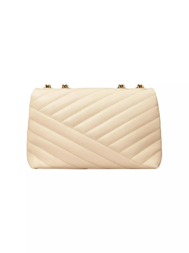 商品Tory Burch|Kira Chevron Leather Shoulder Bag,价格¥2881,第4张图片详细描述