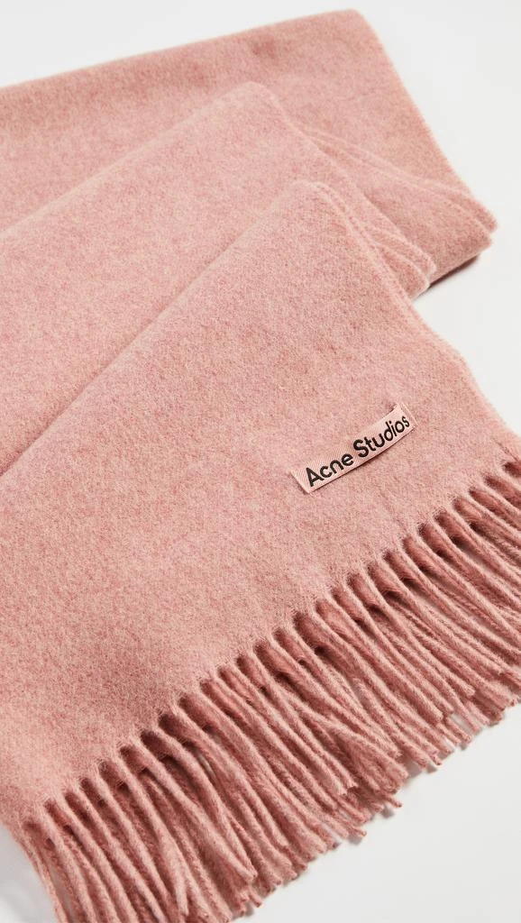 商品Acne Studios|Acne Studios Canada New 羊毛围巾,价格¥945,第5张图片详细描述