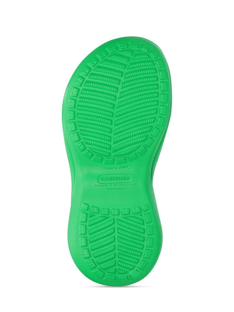 商品Balenciaga|Crocs Rubber Boots,价格¥6721,第4张图片详细描述