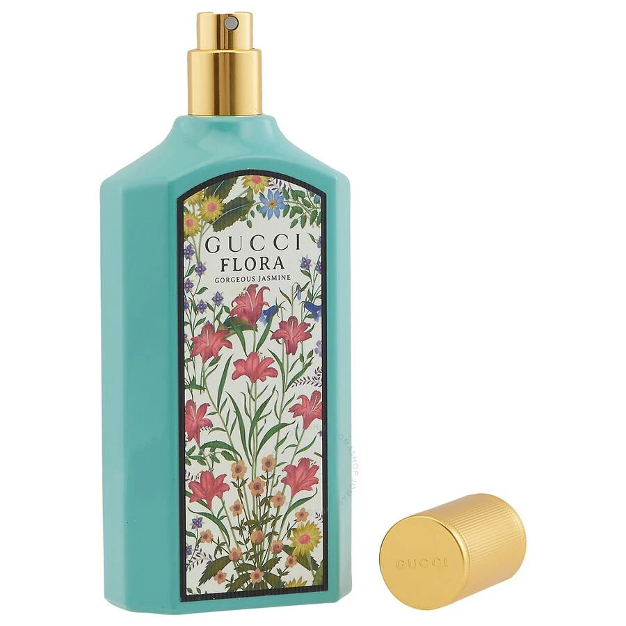 商品Gucci|Gucci Flora Gorgeous Jasmine Ladies EDP,价格¥670,第3张图片详细描述