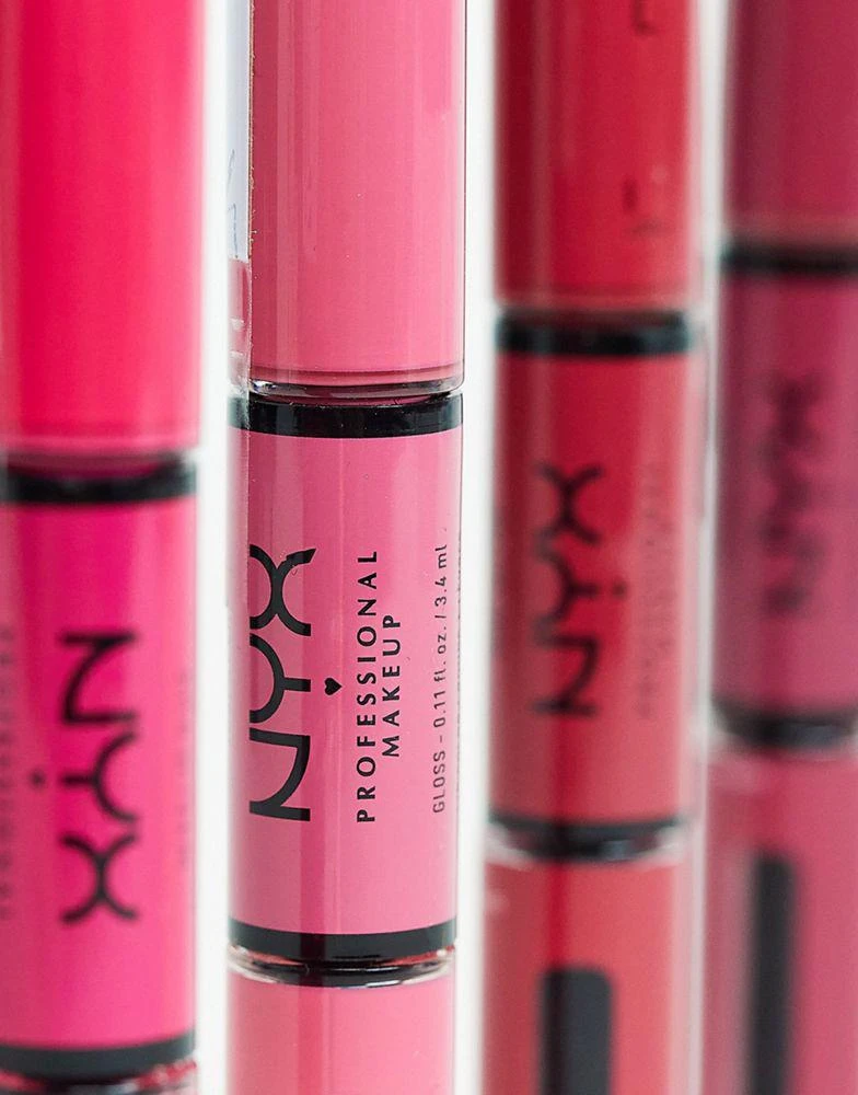 商品NYX Professional Makeup|NYX Professional Makeup Shine Loud Long Lasting Lip Shine Lip Gloss - Trophy Life,价格¥95,第4张图片详细描述