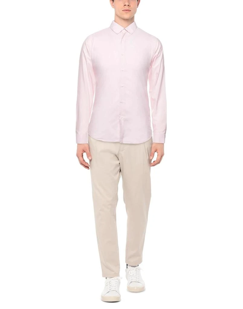 商品Sandro|Solid color shirt,价格¥854,第2张图片详细描述