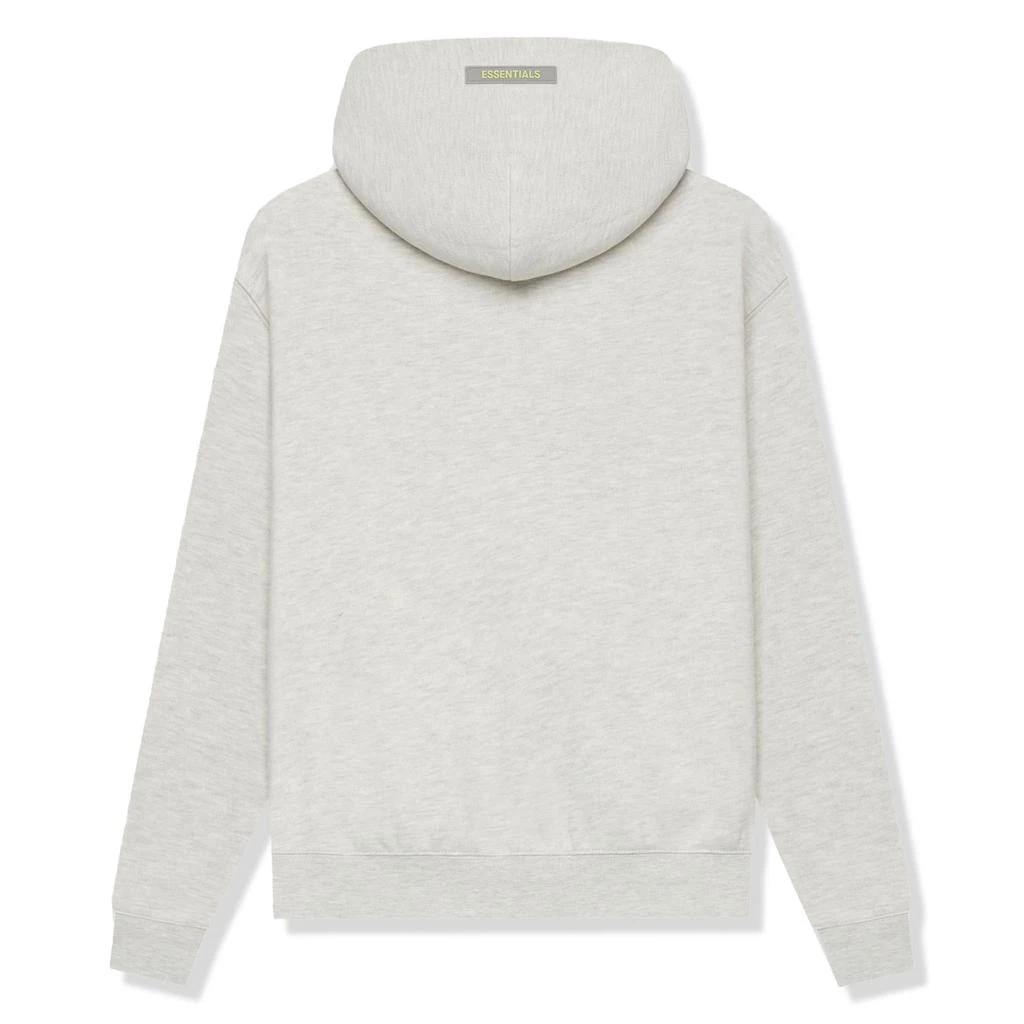 商品Essentials|Fear Of God Essentials Kids Oatmeal Hoodie,价格¥964,第2张图片详细描述