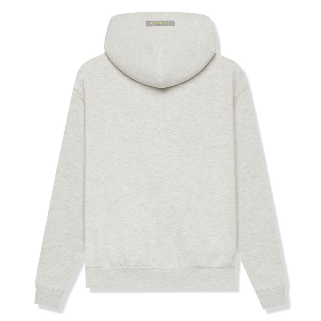 商品Essentials|Fear Of God Essentials Kids Oatmeal Hoodie,价格¥1071-¥1160,第4张图片详细描述