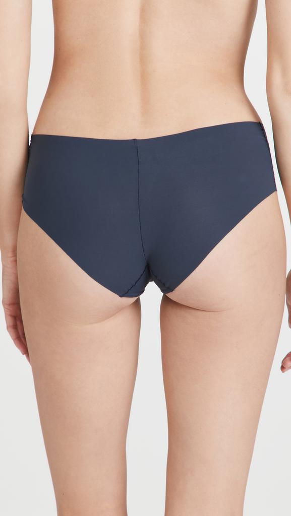 Calvin Klein Underwear 隐形 3 件式低腰内裤商品第4张图片规格展示