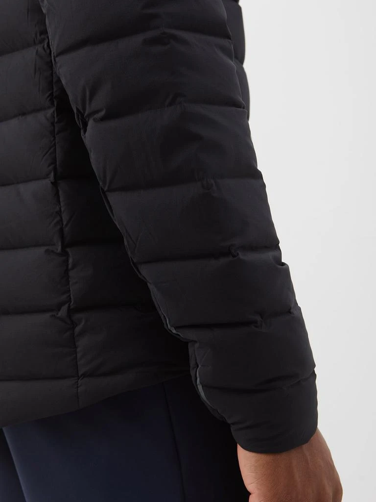 商品Lululemon|Navigation recycled-fibre down jacket,价格¥2440,第3张图片详细描述