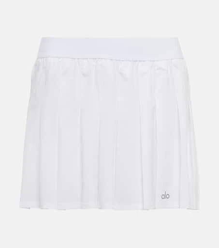 商品Alo|Varsity tennis miniskirt,价格¥776,第1张图片