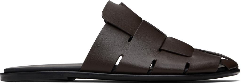 Braune Dira Slim Slipper image 2