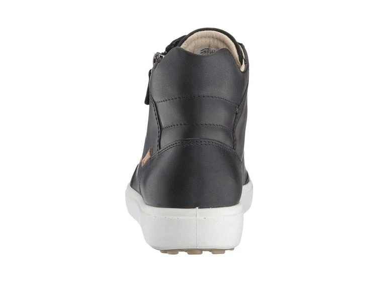 商品ECCO|Soft 7 Zip High Top,价格¥636,第5张图片详细描述
