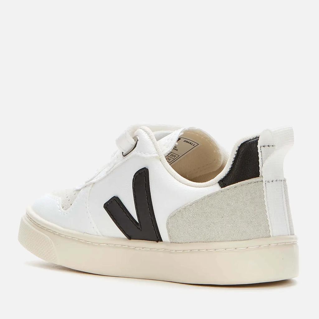 Veja Kids' V-10 Velcro Trainers商品第2张图片规格展示