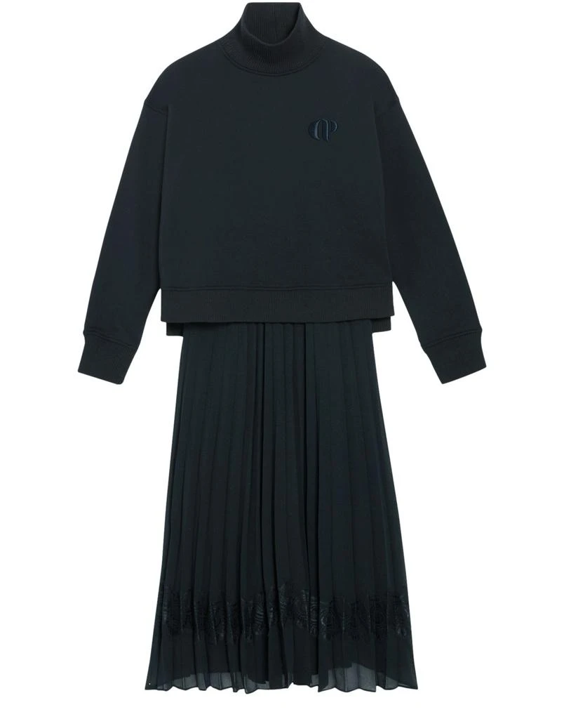 商品Claudie Pierlot|Teli 变幻中长连衣裙,价格¥2672,第1张图片
