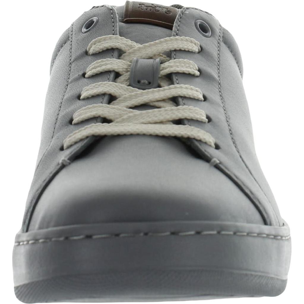 Coach Womens Lowline Luxe Leather Lifestyle Casual and Fashion Sneakers商品第7张图片规格展示