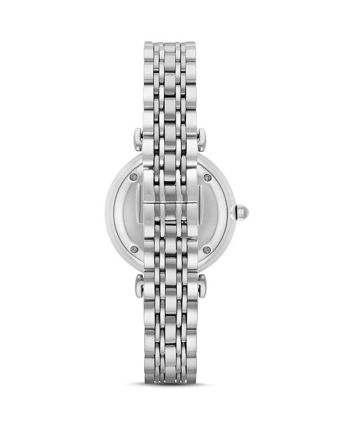 商品Emporio Armani|钻闪石英手表, 32mm,价格¥2410,第2张图片详细描述