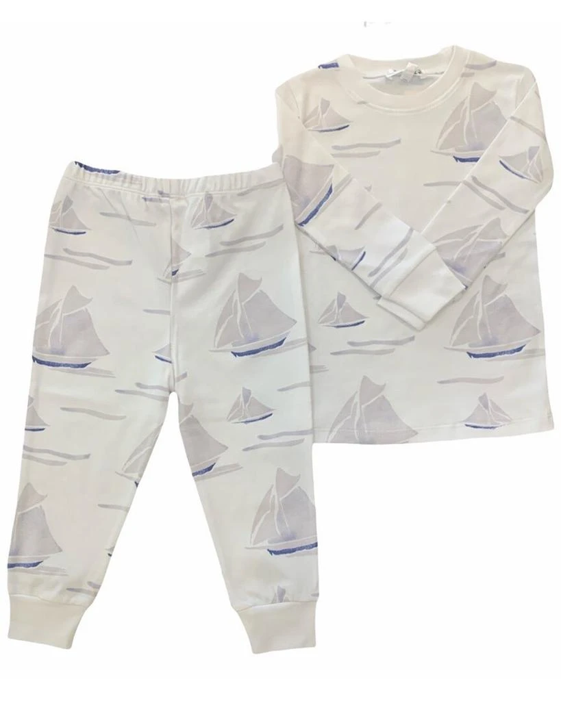 商品BenBen|BenBen 2pc Pajama Set,价格¥191,第1张图片