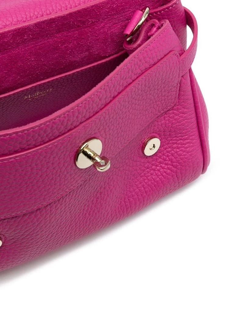 商品Mulberry|Mulberry Mini Alexa Buckled Crossbody Bag,价格¥6577,第3张图片详细描述