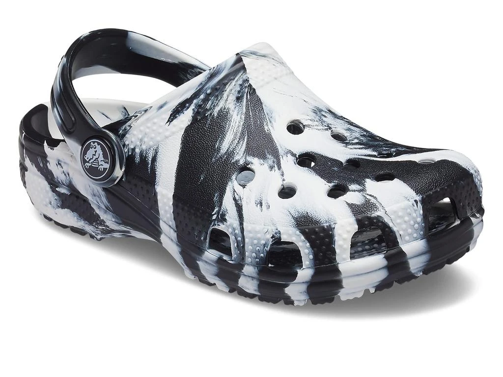 Classic Marbled Tie-Dye Clog (Toddler) 商品