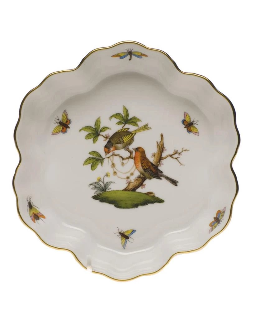 商品Herend|Rothschild Bird Fruit Bowl,价格¥2716,第1张图片