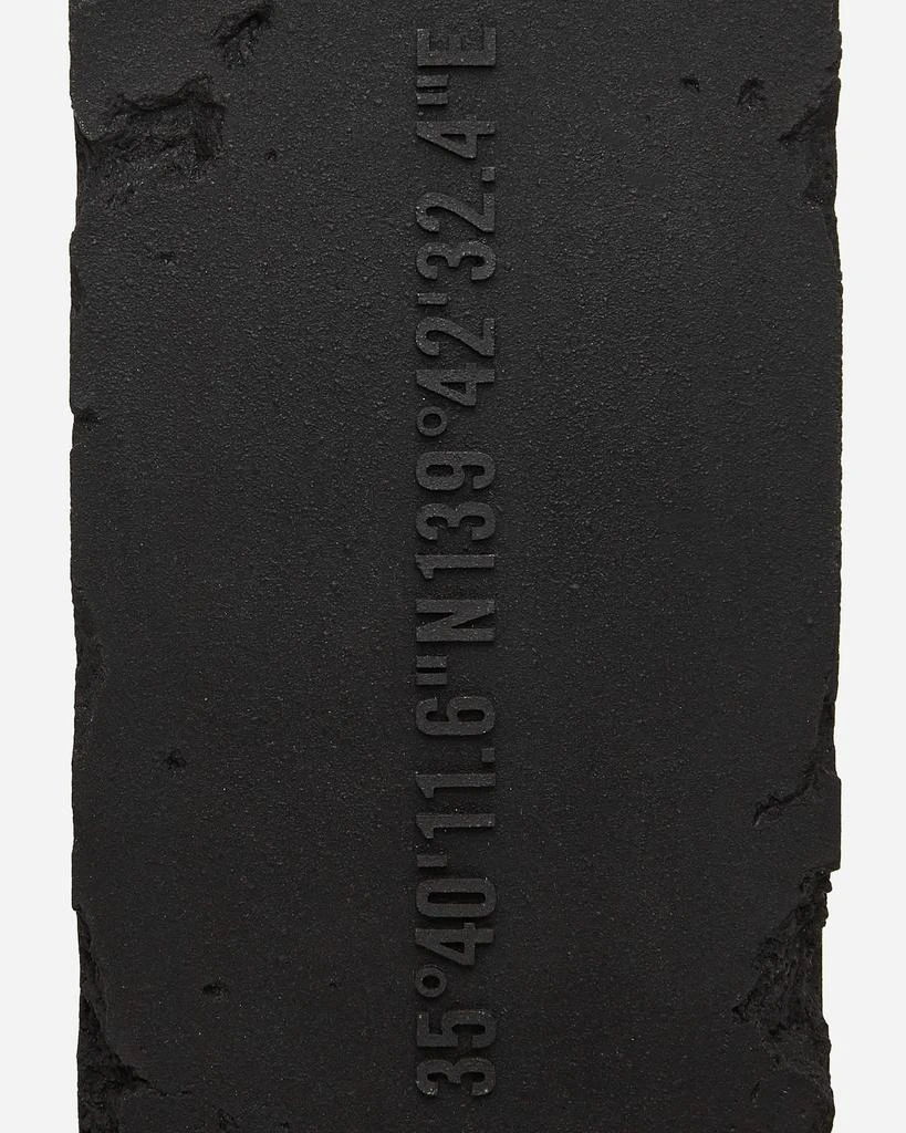 Monolith Incense Chamber Black 商品