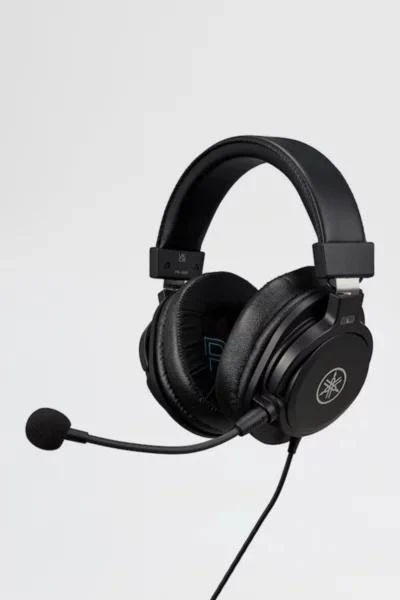 商品Yamaha|Yamaha YH-G01 Gaming Headset with Flexible Condenser Boom Microphone,价格¥1284,第1张图片