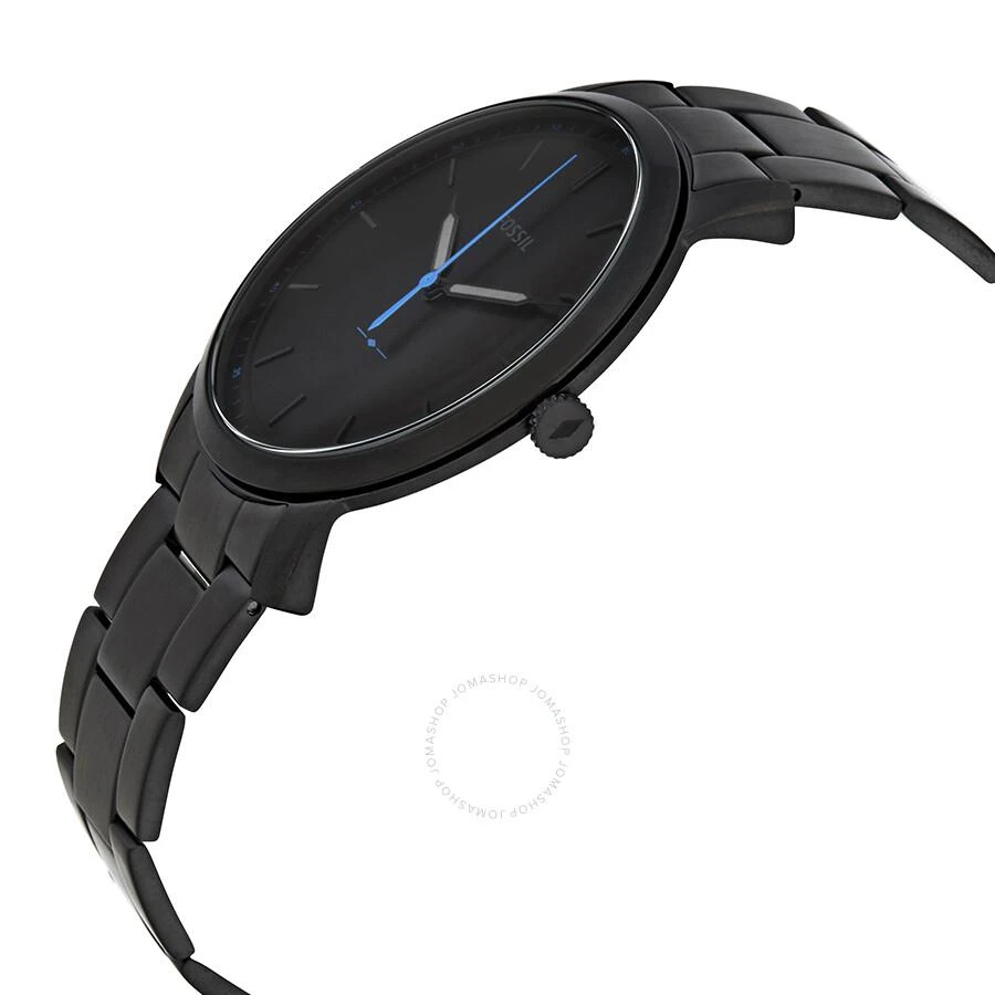 商品Fossil|The Minimalist Black Satin Dial Men's Watch FS5308,价格¥647,第2张图片详细描述