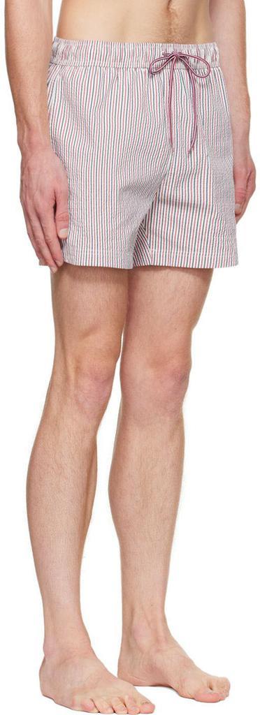 商品Thom Browne|多色条纹泳裤,价格¥4972,第4张图片详细描述