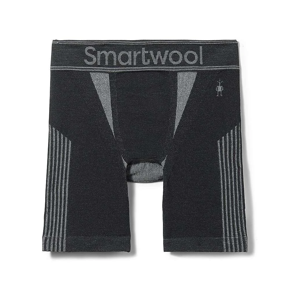 商品SmartWool|Smartwool Men's Intraknit 6 Inch Boxed Boxer Brief,价格¥412,第4张图片详细描述