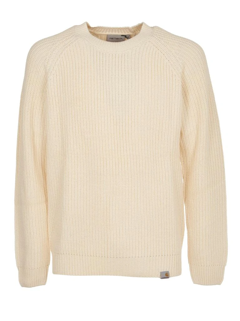 商品Carhartt|Carhartt Cream Forth Sweater,价格¥1001,第1张图片