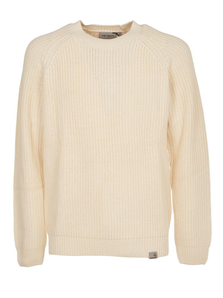 商品Carhartt|Carhartt Cream Forth Sweater,价格¥898,第1张图片