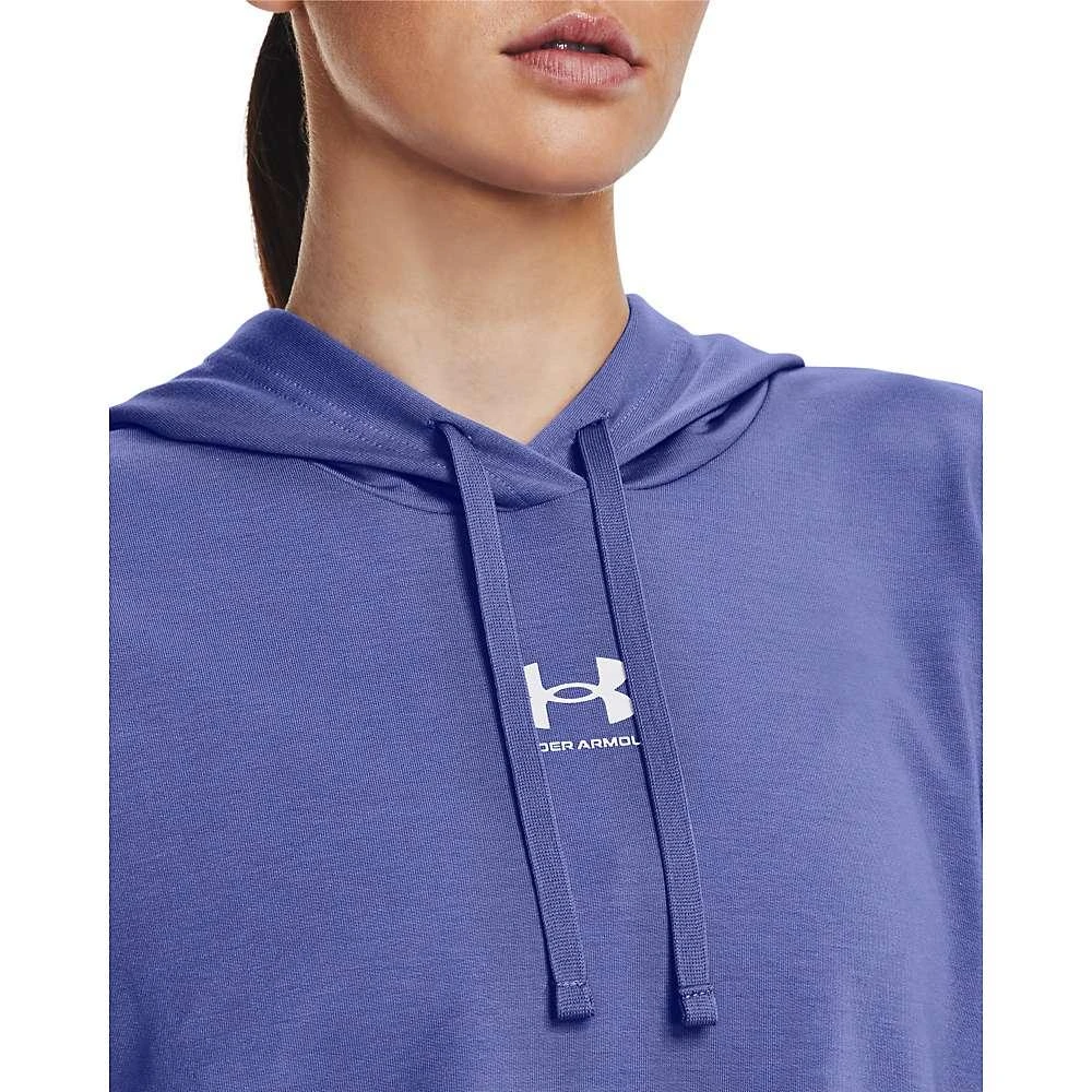 商品Under Armour|Under Armour Women's Rival Terry Hoodie,价格¥292,第3张图片详细描述